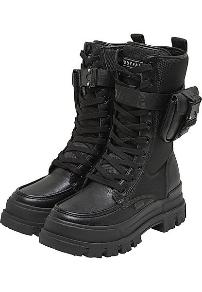 Buffalo Buffalo ASPHA COM HI - VEGAN NAPPA/NYLON Stiefel günstig online kaufen