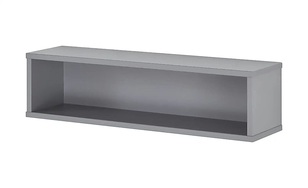 PAIDI Wandbox  Sten ¦ grau ¦ Maße (cm): B: 70 H: 18,5 T: 18.7 Regale > Wand günstig online kaufen