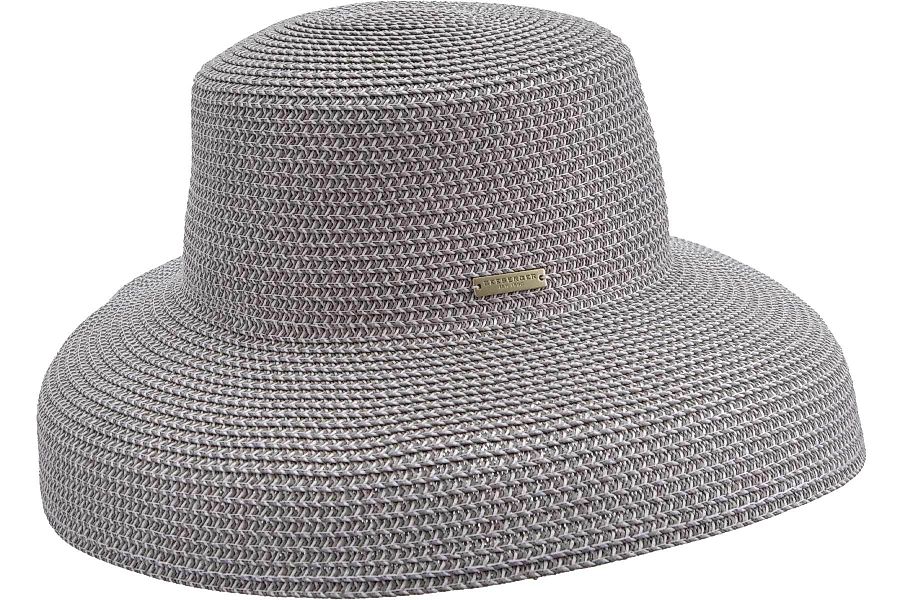 Seeberger Sonnenhut Papierstroh Mix große Glocke günstig online kaufen