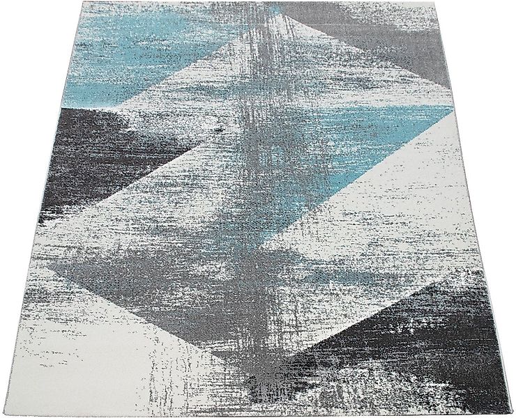 Paco Home Teppich Mero 102, rechteckig, günstig online kaufen