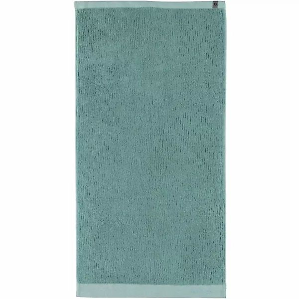 Essenza Connect Organic Lines - Farbe: green - Handtuch 60x110 cm günstig online kaufen
