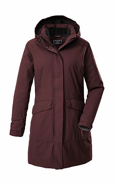 Killtec Parka "KOW 18 WMN PRK", Wasser- und winddichter Parka, atmungsaktiv günstig online kaufen