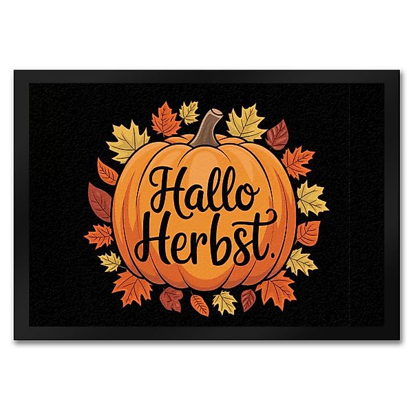 speecheese Fußmatte Hallo Herbst Fußmatte in günstig online kaufen