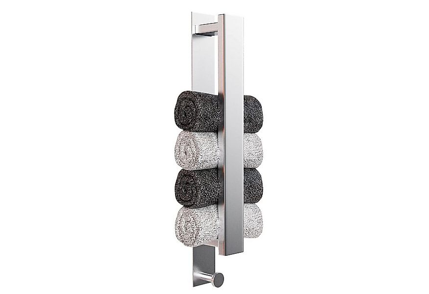 zggzerg Handtuchhalter Ohne Bohren Handtuchhalter mit Haken für Bad und Gäs günstig online kaufen