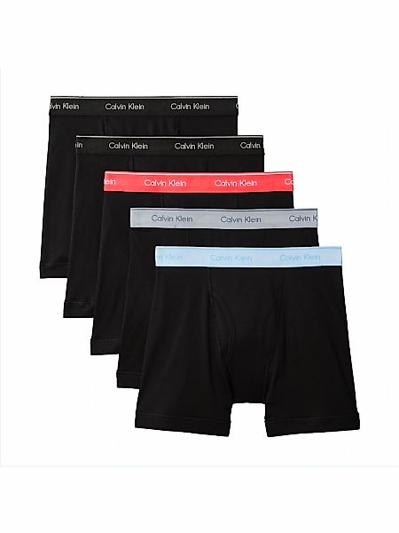 Calvin Klein Underwear Boxershorts "Boxer Brief 5PK" Packung, 5er-Pack, Reg günstig online kaufen