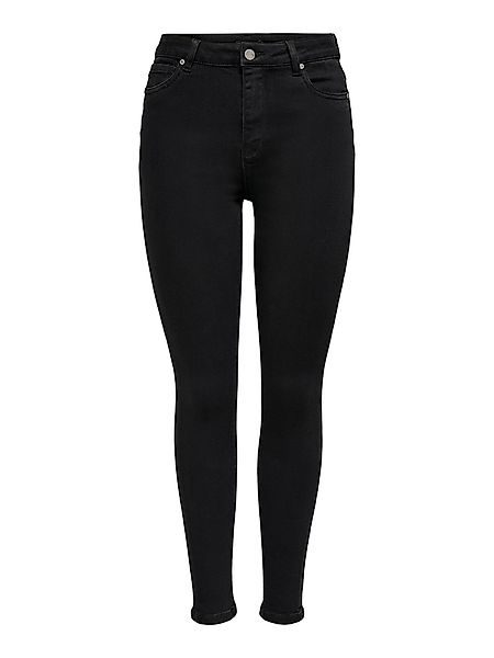 ONLY Skinny-fit-Jeans "ONLMILA HW SK ANK DNM BJ380 NOOS" günstig online kaufen