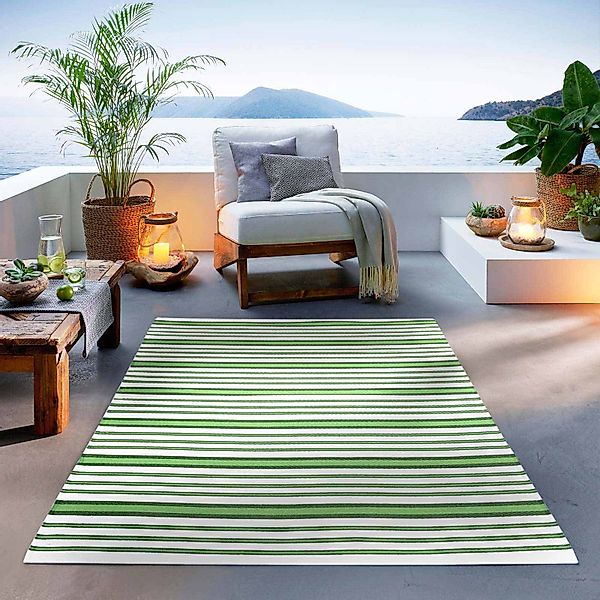 TaCa Home Teppich Outdoor & Indoor günstig online kaufen