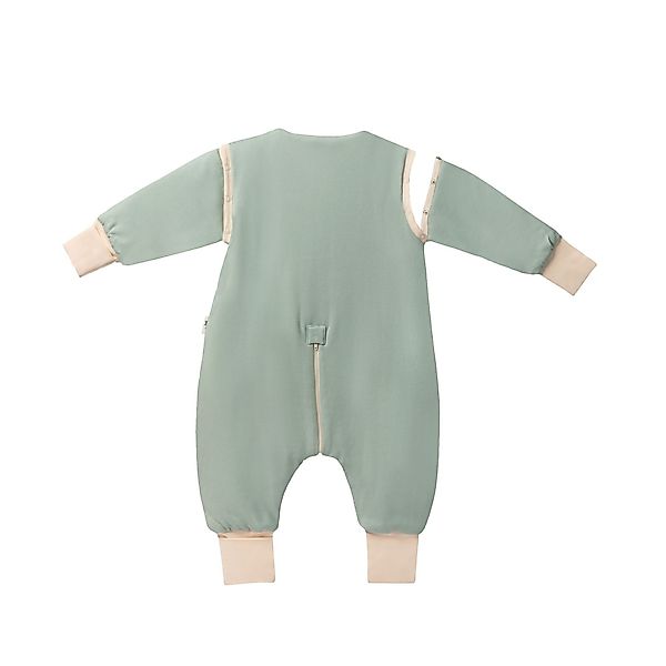 Mababu Babyschlafsack 2.5 TOG mit Füßen, günstig online kaufen