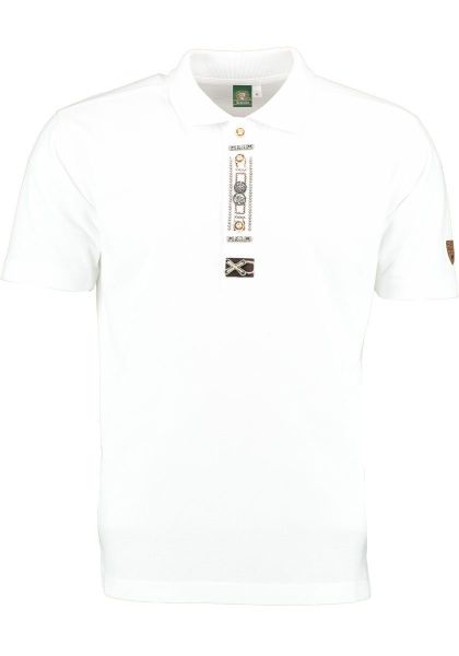 OS Trachten Poloshirt Owoles Herren Trachtenshirt günstig online kaufen