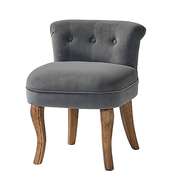 HULALA HOME Hocker Schminkhocker Sitzhocker Kosmetikhocker günstig online kaufen