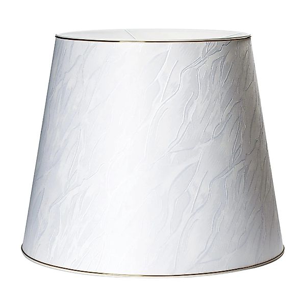 Orion Lightstyle Lampenschirm Faltendekor 55 x 45 cm günstig online kaufen