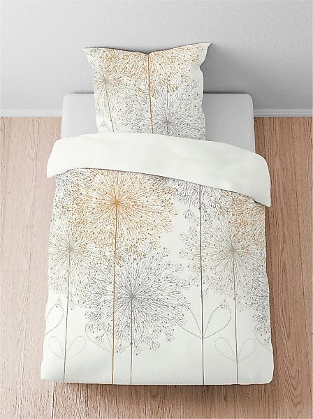 Biberna Bettwäsche 2 Stk. tlg. günstig online kaufen