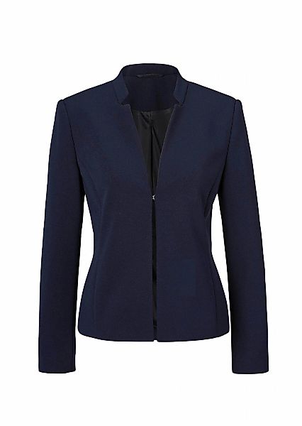 GOLDNER Jackenblazer "Blazer mit Stehkragen" günstig online kaufen