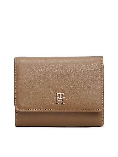 Tommy Hilfiger Geldbörse "TH ICON TRIFOLD", Damen Geldbeutel, Portemonnaie günstig online kaufen