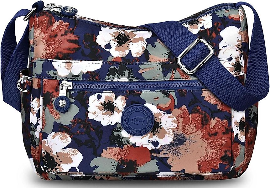 LuxusKollektion Umhängetasche Umhängetasche Damen Mittelgroß Wasserdicht günstig online kaufen