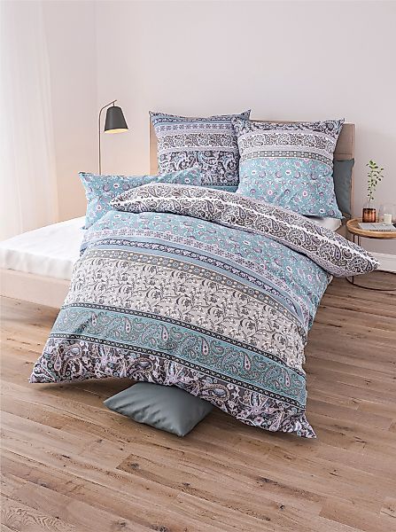 Witt Bettwäsche Bettwäsche, Renforcé, 2 teilig, günstig online kaufen