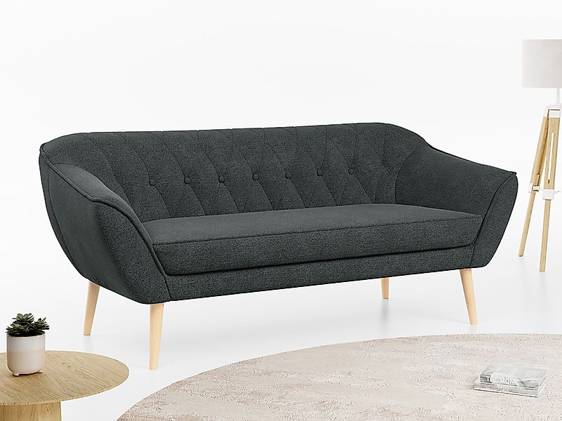 MKS MÖBEL Sofa PIRS-3 Sitzer, Set, günstig online kaufen