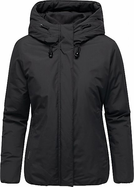 Ragwear Winterjacke "Sunniva Warm" mit Kapuze Wasserdichte und atmungsaktiv günstig online kaufen