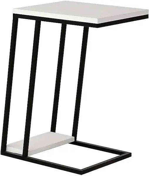 Decortie Beistelltisch »PAL C BEISTELLTISCH«, (Packung, 1 St.), Leichte Mon günstig online kaufen