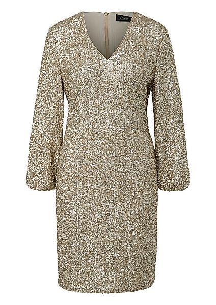 s.Oliver BLACK LABEL Minikleid günstig online kaufen