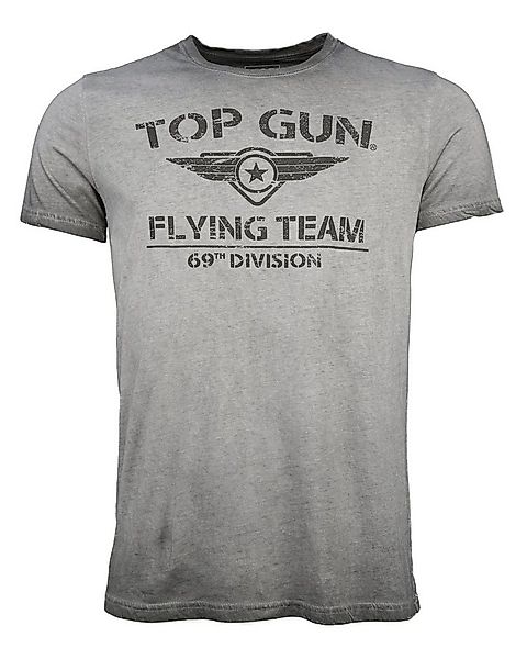TOP GUN T-Shirt Ease TG20191041 günstig online kaufen