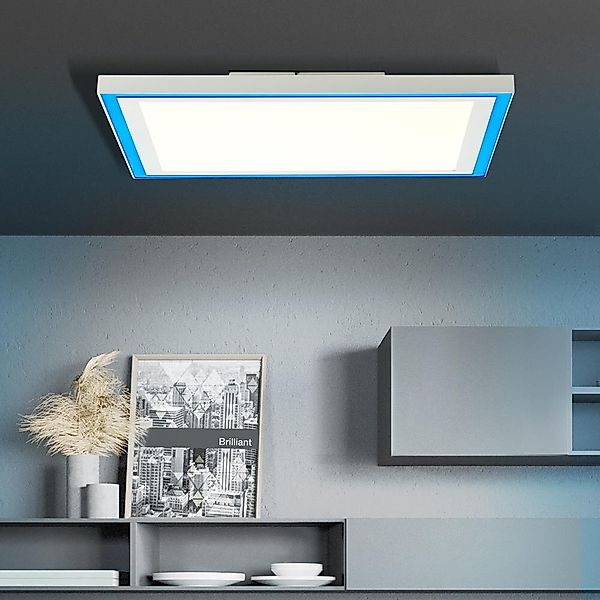 LED Panel Lanette in Weiß 24W 2300lm 400x400mm günstig online kaufen