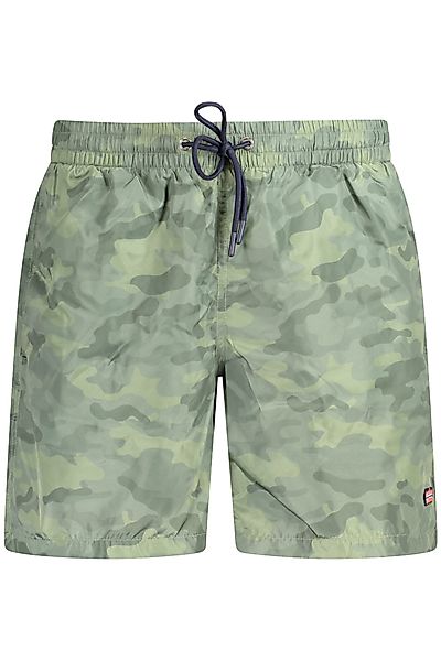 NORWAY 1963 Badeshorts Stilvolle grüne Herren günstig online kaufen
