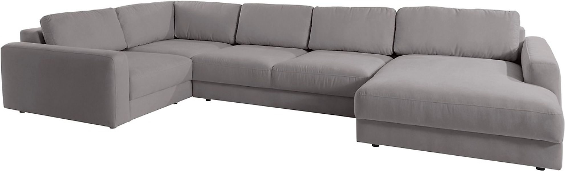 PLACES OF STYLE Wohnlandschaft "Bloomfield, Mega Polsterprogramm, Breite 40 günstig online kaufen