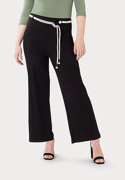Les Lunes Stoffhose Lauren LENZING™ ECOVERO™ günstig online kaufen