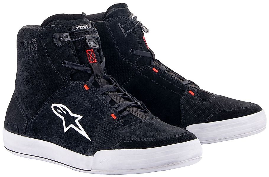 Alpinestars Chrome Motorradschuhe Motorradstiefel Atmungsaktiv protektoren günstig online kaufen