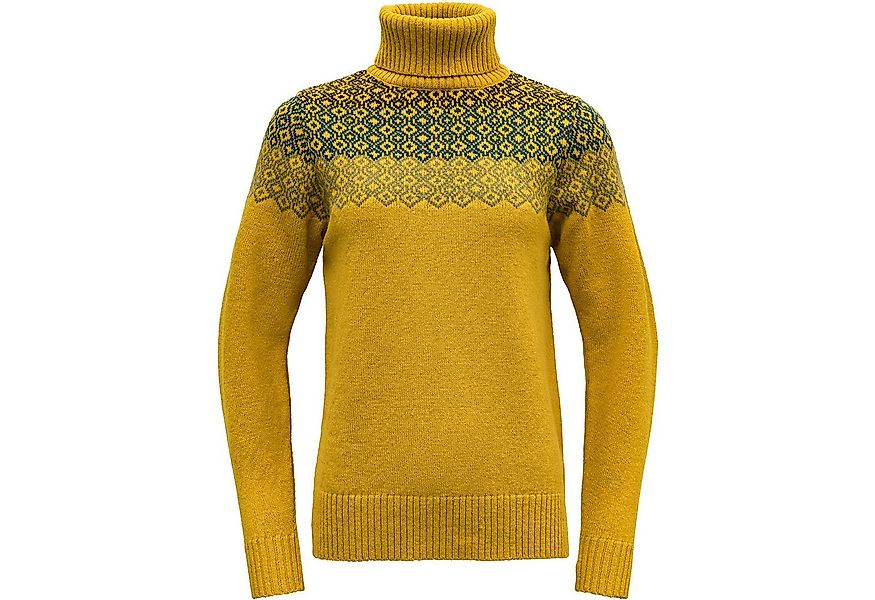 Devold Longsleeve Pullover W SYVDEWOOL HIGH NECK günstig online kaufen