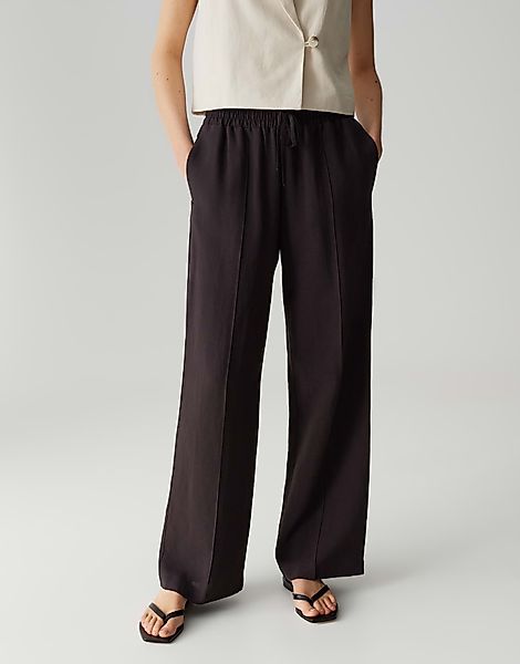 OPUS PANTS Schlupfhose MALOTTA NATURAL Mid günstig online kaufen