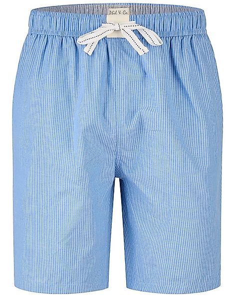Phil & Co. Pyjamashorts Easy Sleep (1-tlg., 1-teilig) Herren Schlafhose Ber günstig online kaufen