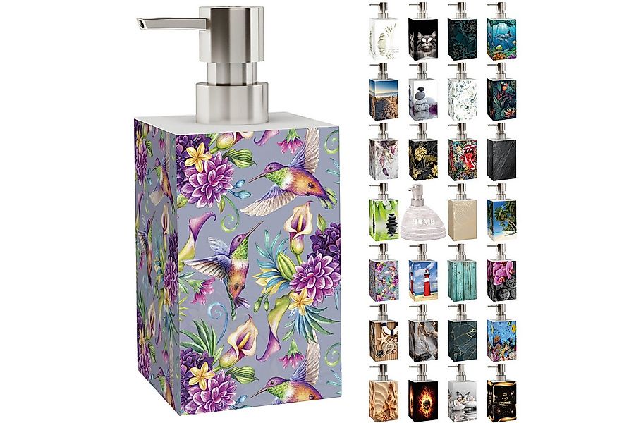 Sanilo Seifenspender mit Motiv, viele schöne Desinfektionsspender zur Auswa günstig online kaufen