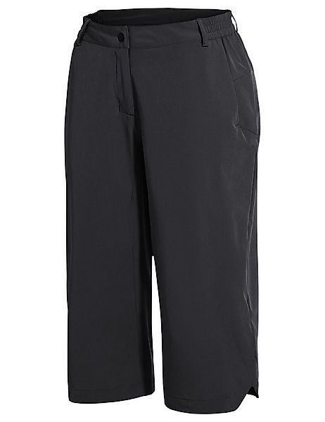 VAUDE Fahrradhose Women's Tamaro Base Capri Pants besonder schnell trocknen günstig online kaufen
