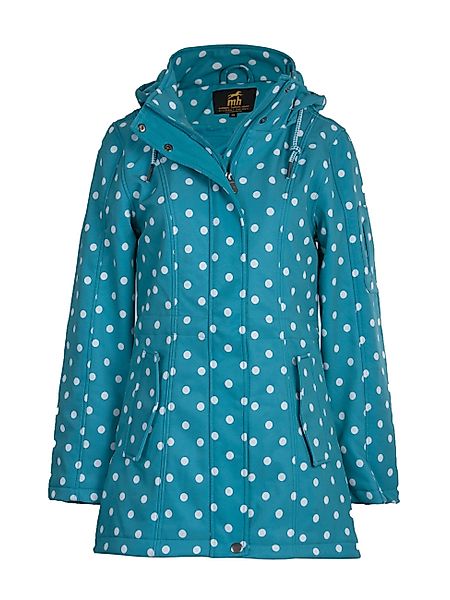 Michael Heinen Softshellmantel Damen Softshellmantel gepunktet günstig online kaufen