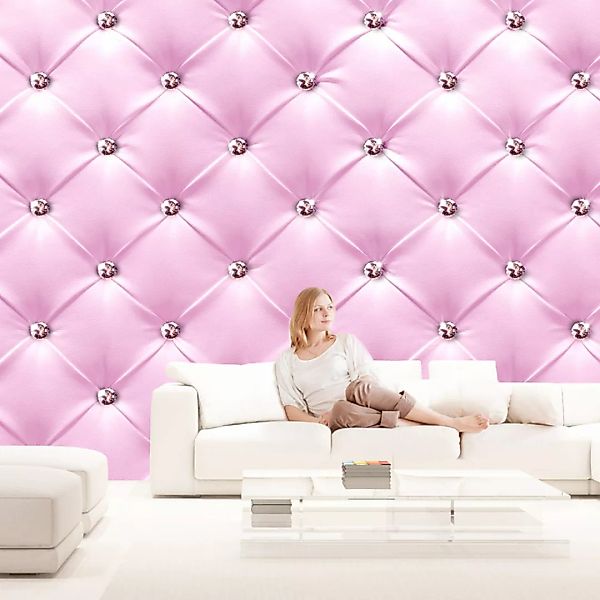 XXL Tapete - Pink Elegance günstig online kaufen