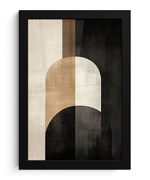 MuchoWow Poster Geometrisch - Formen - günstig online kaufen