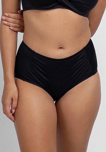 Dorina Bikini-Hose FIJI Curves, leicht Raffung vorn günstig online kaufen