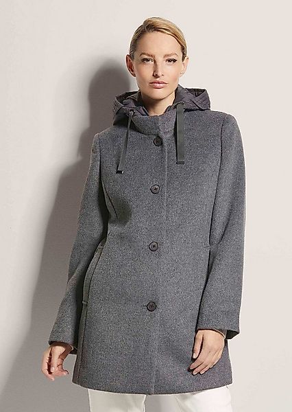 MADELEINE Kurzmantel Mantel mit abnehmbarem Einsatz günstig online kaufen