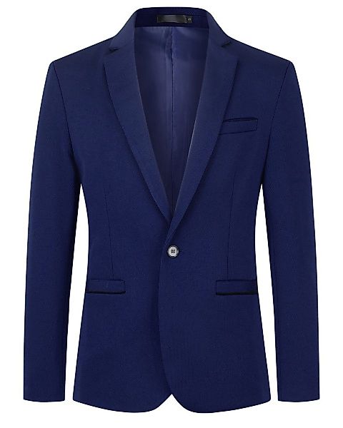 Allthemen Anzug (2 tlg) Herrenanzug Slim günstig online kaufen