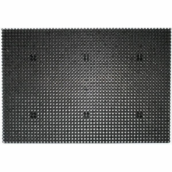 Astra Fußmatte Season ca. 40 cm x 60 cm Schwarz günstig online kaufen