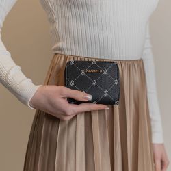 Lazarotti Geldbörse Palermo, Kunstleder günstig online kaufen