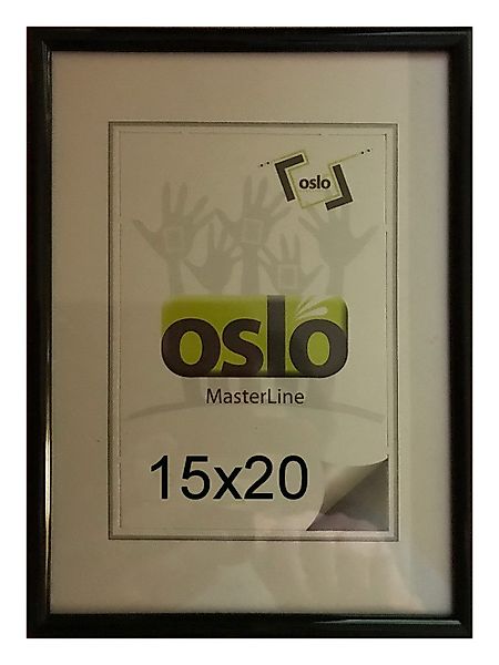Oslo MasterLine Portraitrahmen Bilderrahmen Kunststoff Becker günstig online kaufen