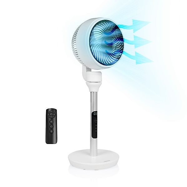 PRINCESS Standventilator 354555, Luftzirkulator, 3D Oszillation, günstig online kaufen