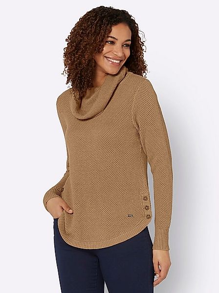 Witt Strickpullover Langarm-Pullover . günstig online kaufen