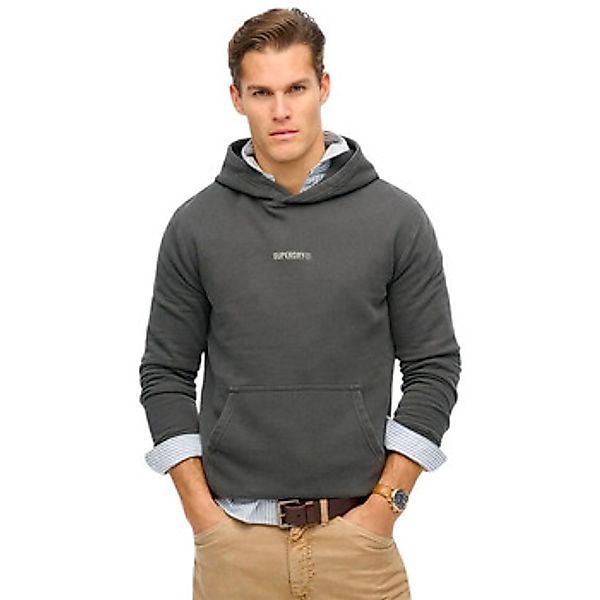 Superdry Kapuzensweatshirt "MICRO LOGO HOOD" günstig online kaufen