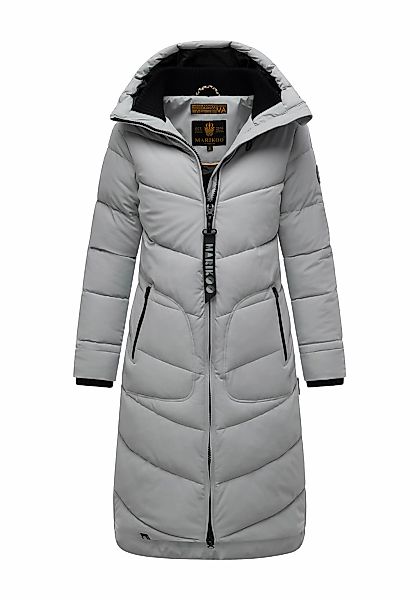 Marikoo Winterjacke "Benikoo", mit Kapuze, langer Winter Mantel gesteppt günstig online kaufen