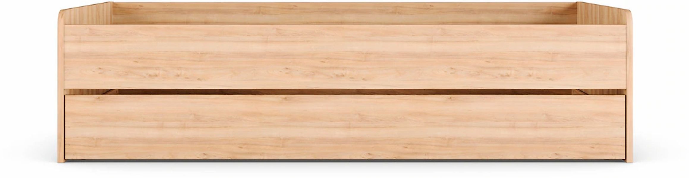 priess Stauraumbett "Barkhausen" mit ausziehbarer Liegefläche günstig online kaufen