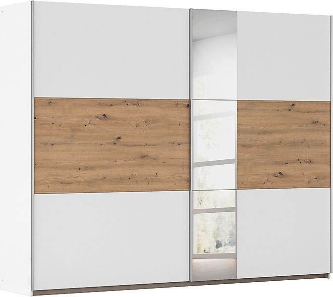 rauch Schwebetürenschrank "Kleiderschrank Schrank Garderobe TOPSELLER ASTAN günstig online kaufen